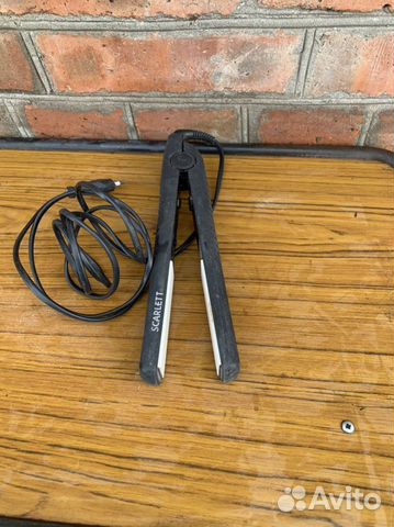 Плойка для завивки волос