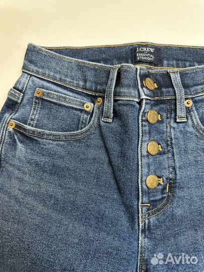 Джинсы женские J.Crew 25 США