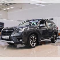 Новый Subaru Forester 2.5 CVT, 2024, цена от 6 600 000 руб.