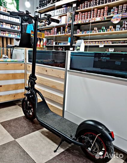 Электросамокат iconbit