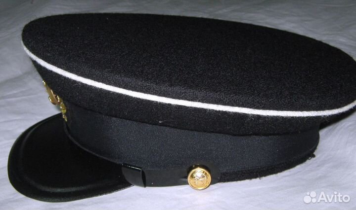 Фуражка вмф СССР ВОВ
