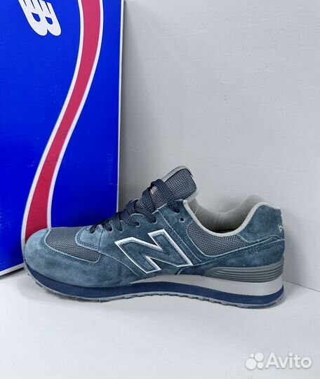 Кроссовки мужские new balance 574