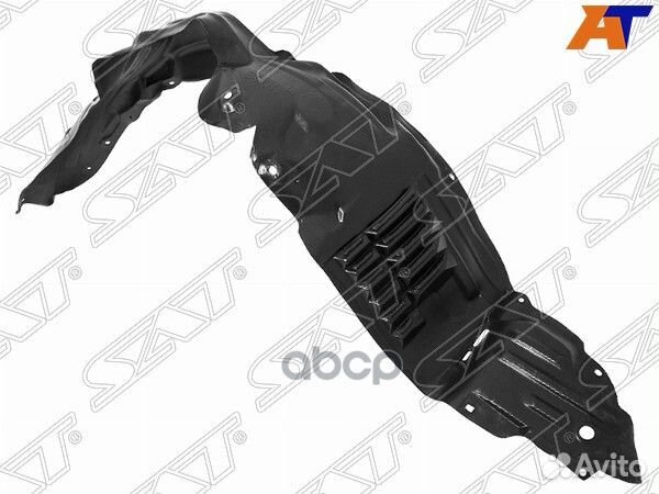 Подкрылок Toyota Ipsum (ACM20) 03-09 (Спереди