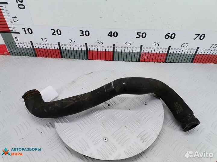 Патрубок радиатора Opel Zafira 3 (C) 2015