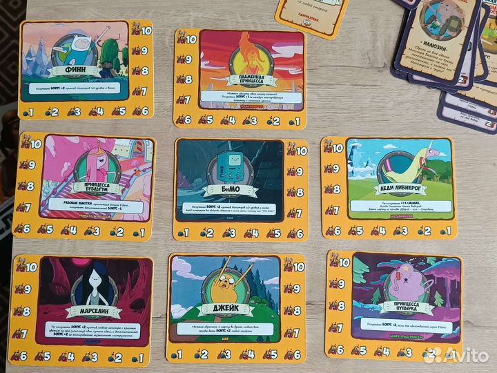 Манчкин Время приключений, хендмейд