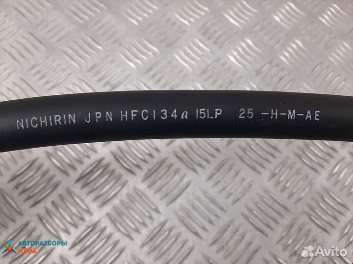 Трубка кондиционера Acura TSX 2 2010 80311TL2A01