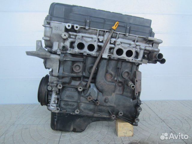 Двигатель Nissan Bluebird 1.8 qg18