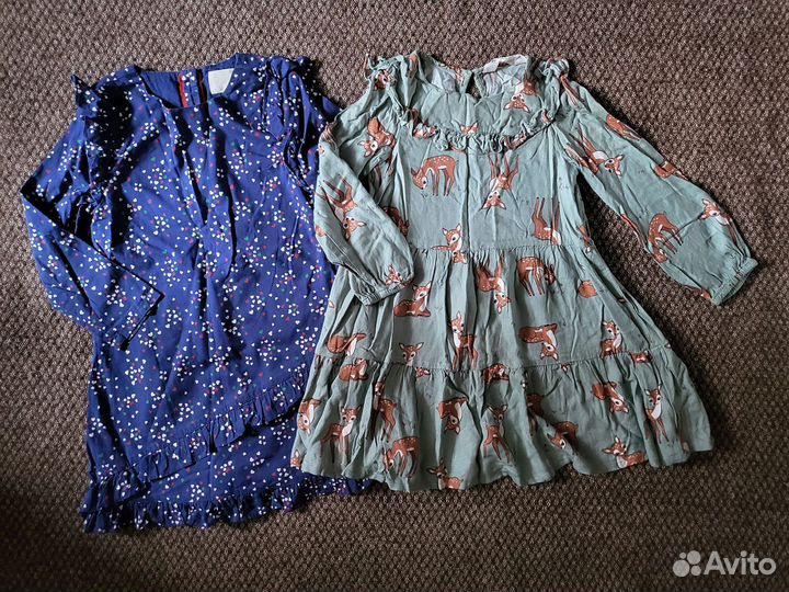 Платья для девочки