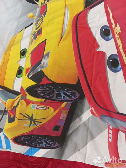 Турецкий 1,5 спальный комплект постельно белья TAC