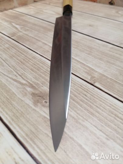 Шеф нож оригинал японский