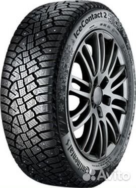 Continental IceContact 2 275/50 R21 113T