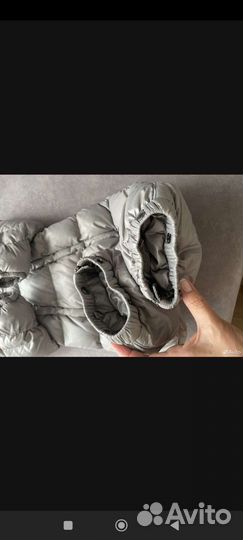 Зимний комбинезон arctiline 86