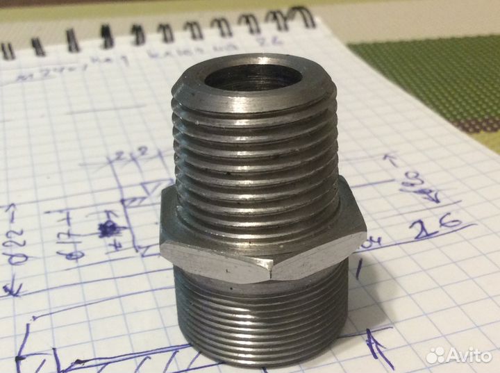 Металлообработка