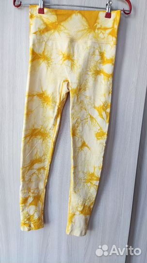 Спортивный костюм женский для фитнеса и йоги