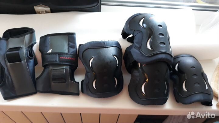 Наколенники и налокотники