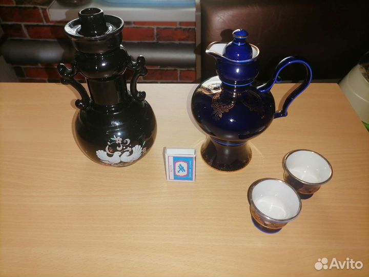 Ваза стекло