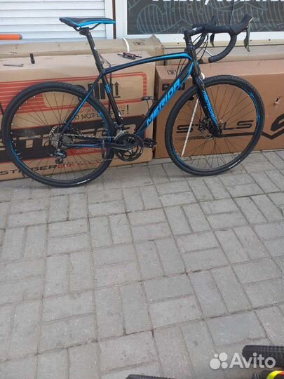 Велосипед Merida Cyclo Cross 300