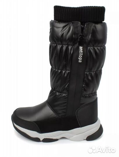 Сапоги зимние детские 32 antilopa