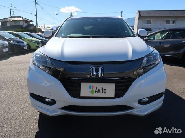 Honda Vezel 1.5 AMT, 2014, 92 000 км