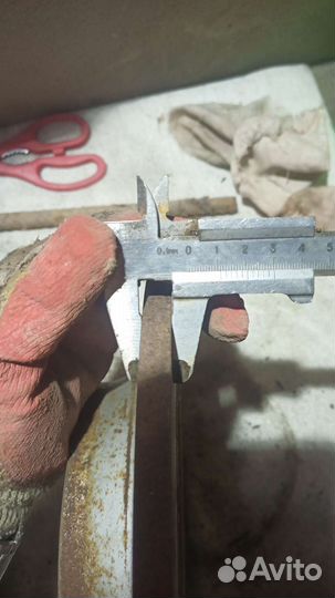 Тормозные диски от passat cc