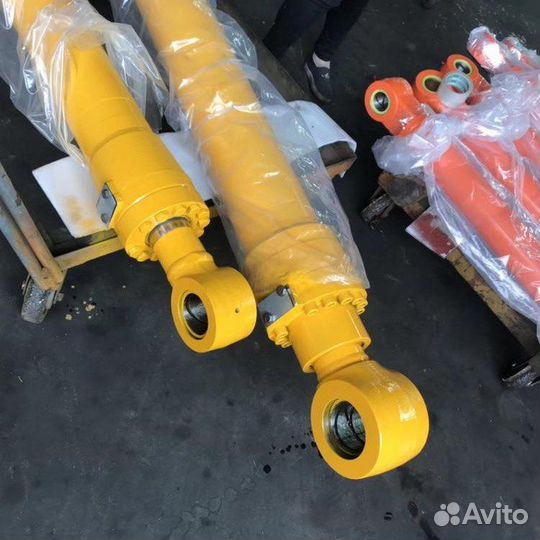 Ремонт гидроцилиндров