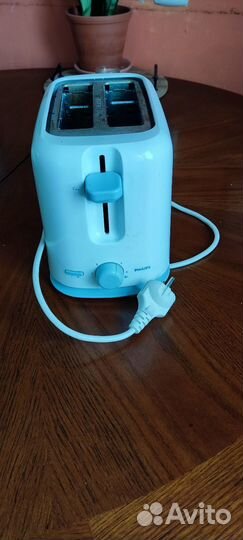 Тостер philips