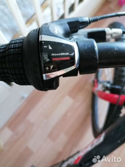 Горный велосипед forward