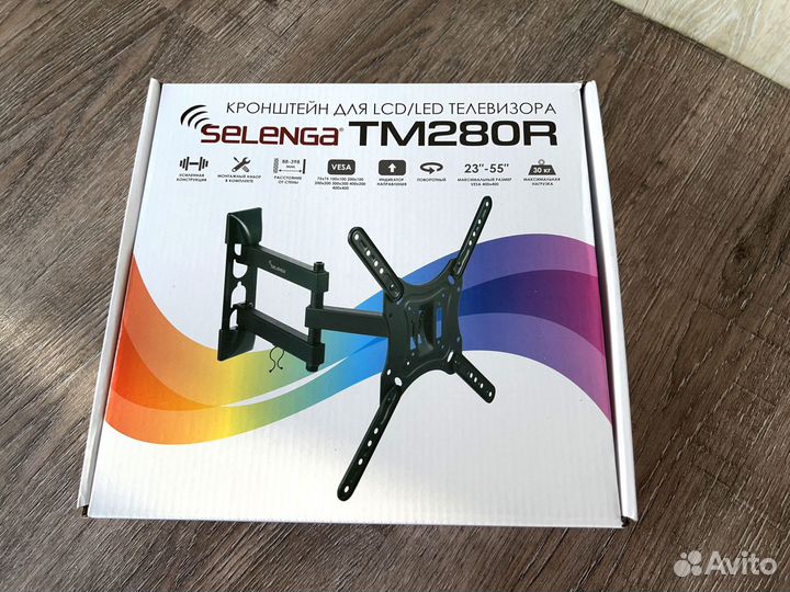 Кронштейн для телевизора (23