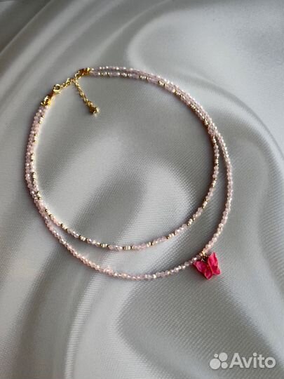 Чокер ручной работы