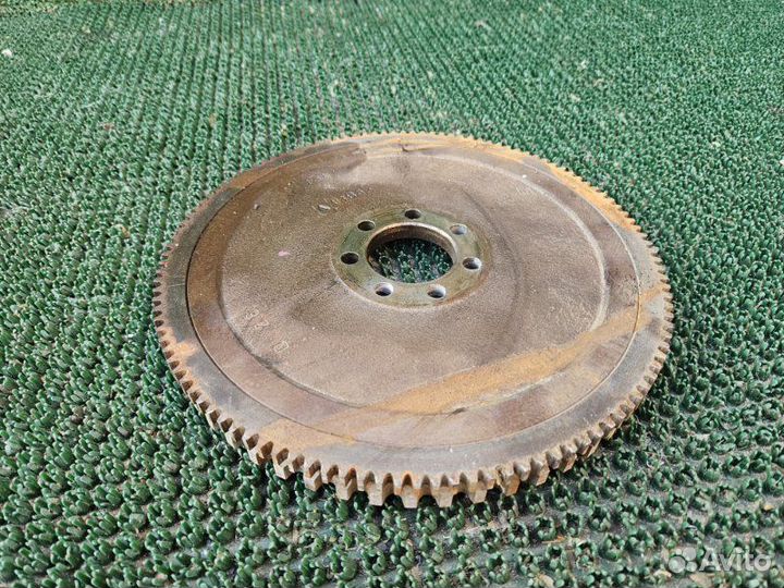 Маховик Renault Sandero 2 1.6 K4M842 MT 2016