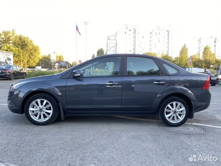 Ford Focus 2.0 AT, 2010, 185 500 км
