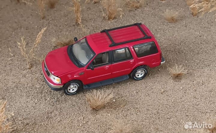1/50 Anson Ford Expedition