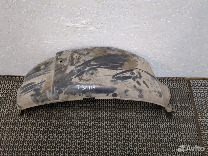 Защита арок (подкрылок) SsangYong Korando 2010, 20