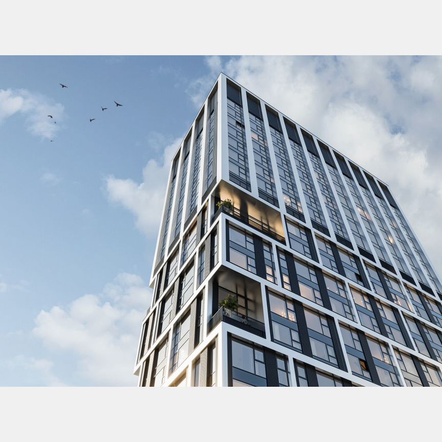 2-к. квартира, 53,7 м², 27/48 эт.