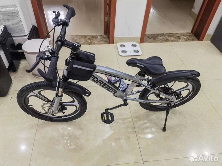 Велосипед двухколёсный