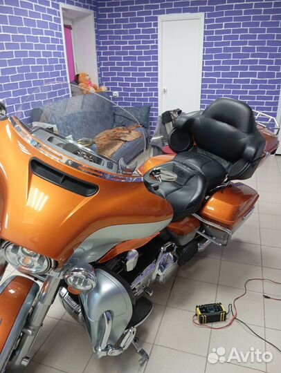 Продам Harley-Davidson Electra Glide Ultra Limited