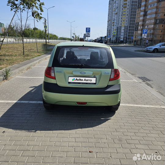 Hyundai Getz 1.4 МТ, 2010, 146 000 км