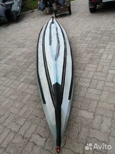 Байдарка таймень 2