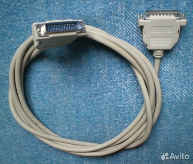 Кабель соединит, нов. и б/у, торг