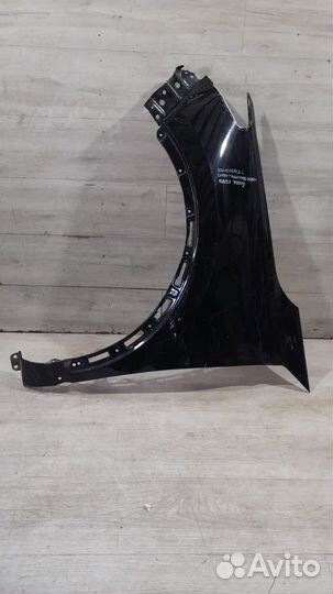 Крыло переднее левое Chery Tiggo 7 Pro С 2020 Года