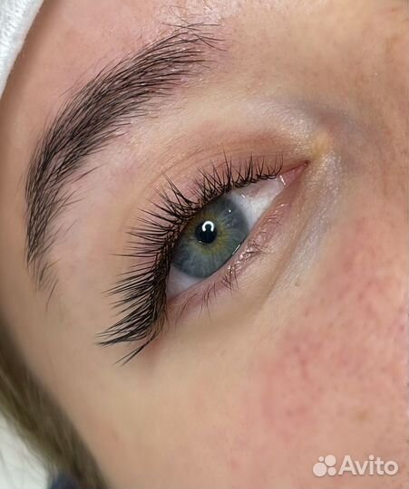Наращивание ресниц Дзержинского