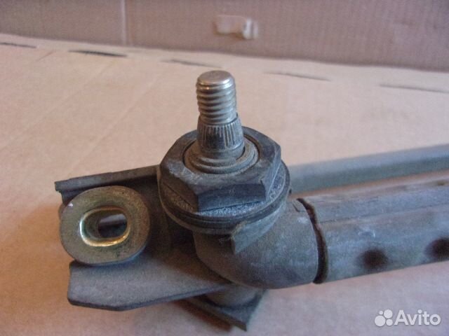 Опель Омега А, 87-89г. механизм стеклоочистителя