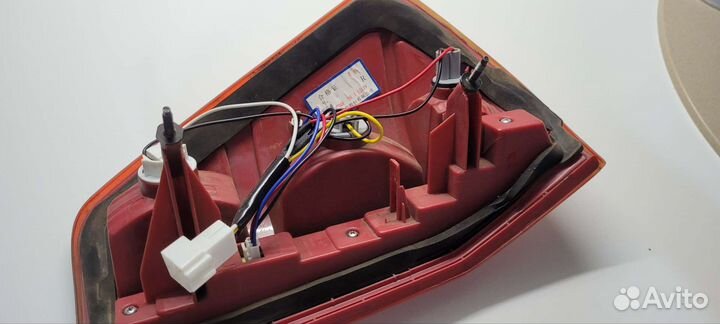 Задняя фара на chery tiggo T11