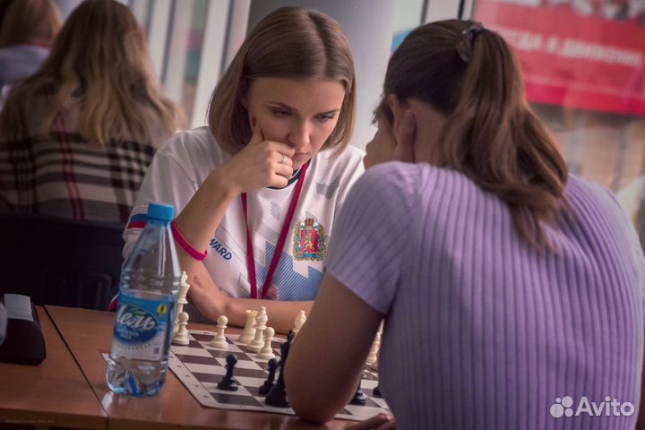 Тренер по шахматам