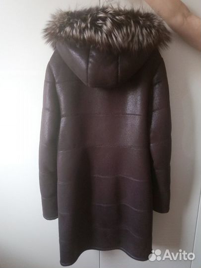Продам новую дубленку