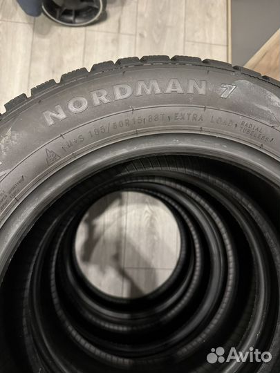 Nokian Tyres Nordman 7 185/60 R15