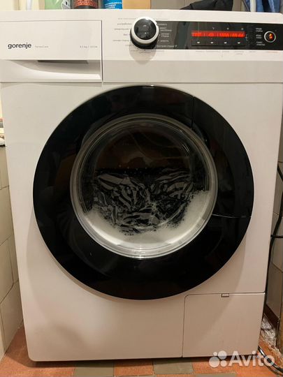 Стиральная машина Gorenje Senso Care 6.5кг
