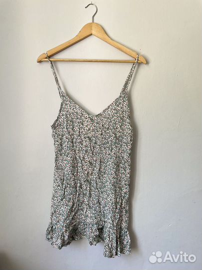 Пакет с женскими вещами