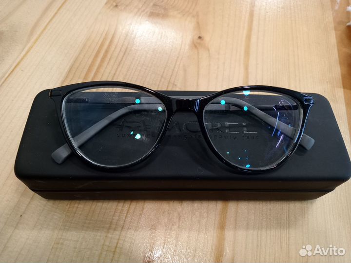 Очки детские для зрения Morel обмен