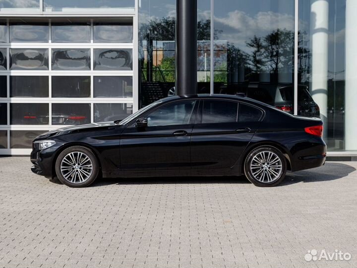 BMW 5 серия 2.0 AT, 2020, 32 287 км
